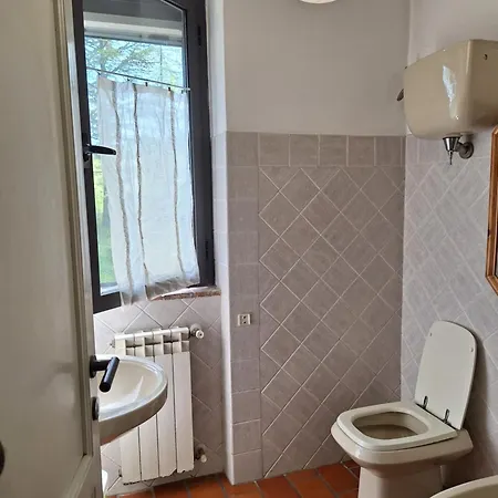 Monte Labbro Relax & Natura Holiday home